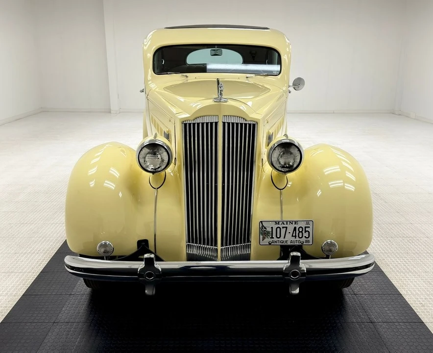 1936 Packard Eight - Image 8 of 31
