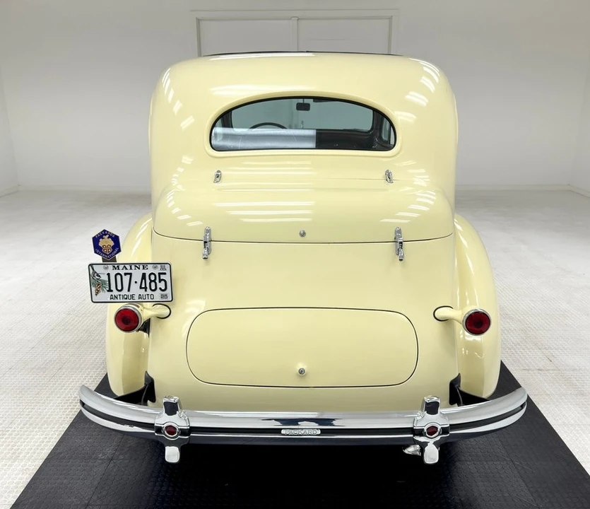 1936 Packard Eight - Image 4 of 31