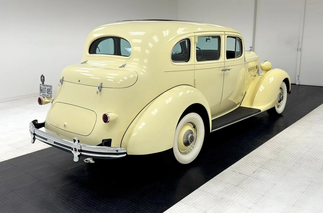 1936 Packard Eight - Image 5 of 31