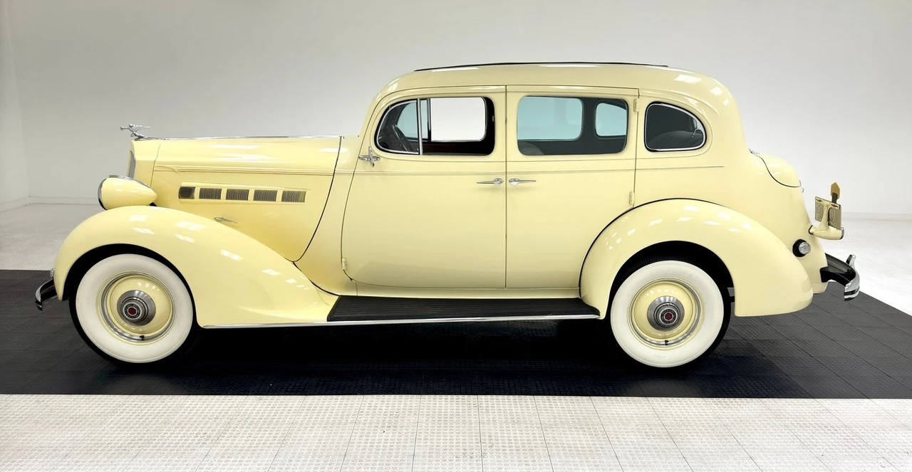 1936 Packard Eight - Image 2 of 12