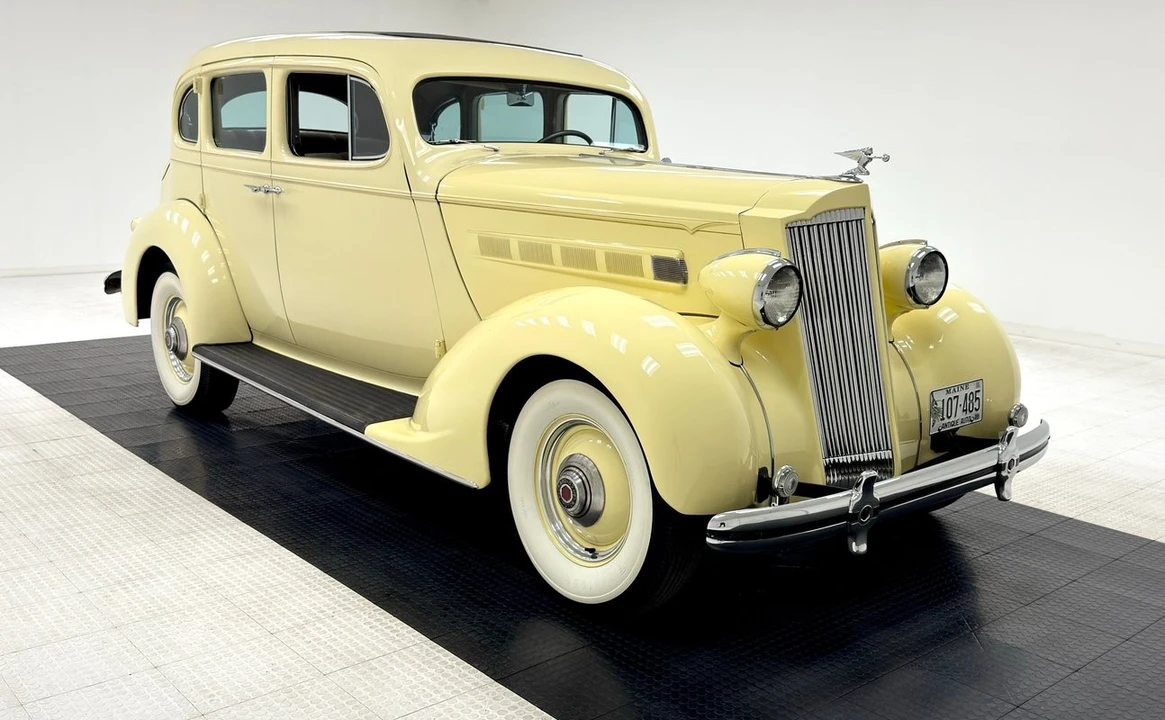 1936 Packard Eight - Image 7 of 31