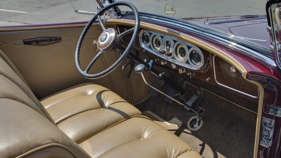 1936 Packard Eight - Image 5 of 20
