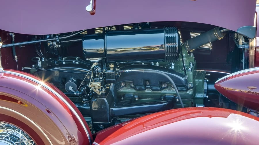 1936 Packard Eight - Image 7 of 20