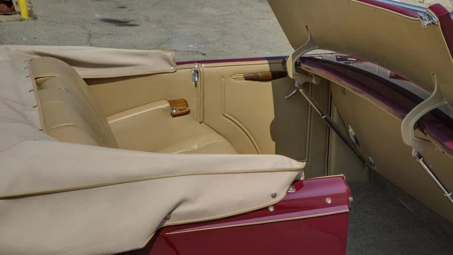 1936 Packard Eight - Image 12 of 20