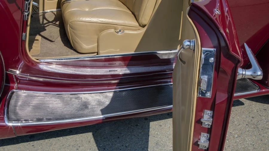 1936 Packard Eight - Image 17 of 20