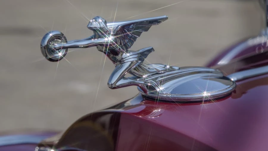 1936 Packard Eight - Image 20 of 20