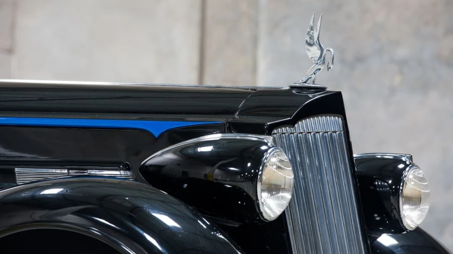 1936 Packard Eight - Image 10 of 12