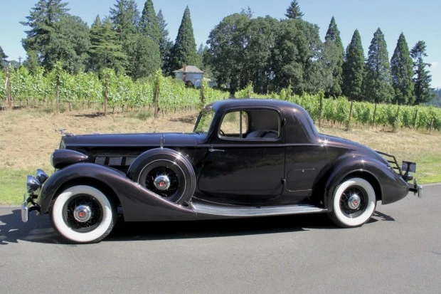 1936 Packard Eight - Image 4 of 11