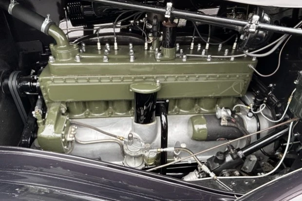 1936 Packard Eight - Image 8 of 11
