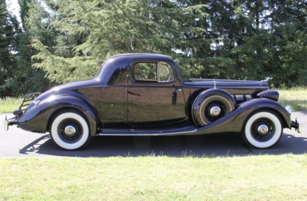 1936 Packard Eight - Image 3 of 11