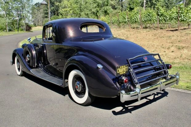 1936 Packard Eight - Image 2 of 11