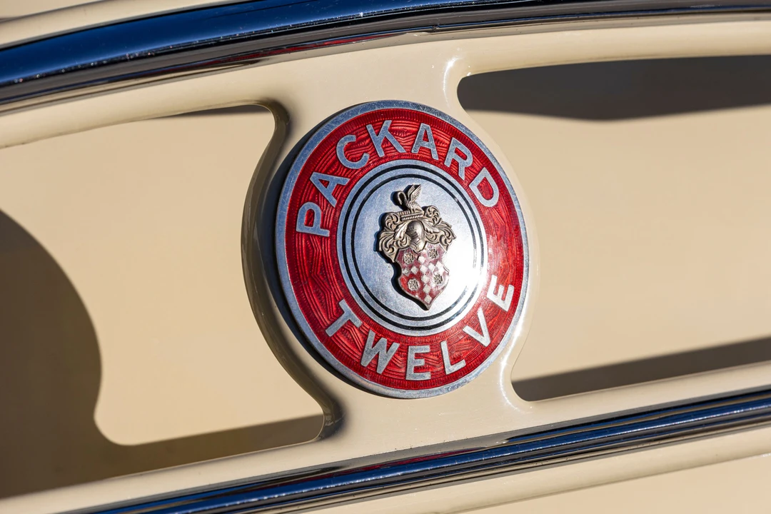 1936 Packard Twelve - Image 4 of 31