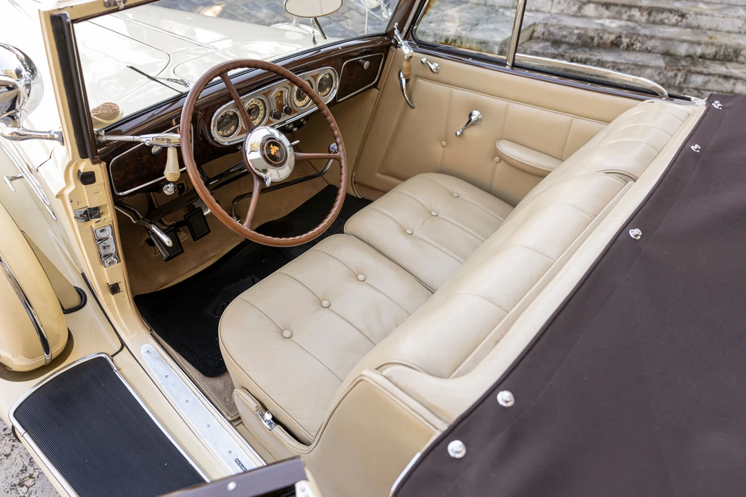 1936 Packard Twelve - Image 30 of 31