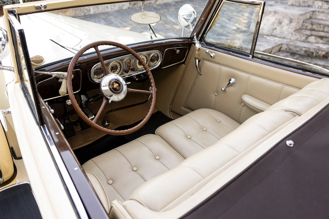 1936 Packard Twelve - Image 25 of 31
