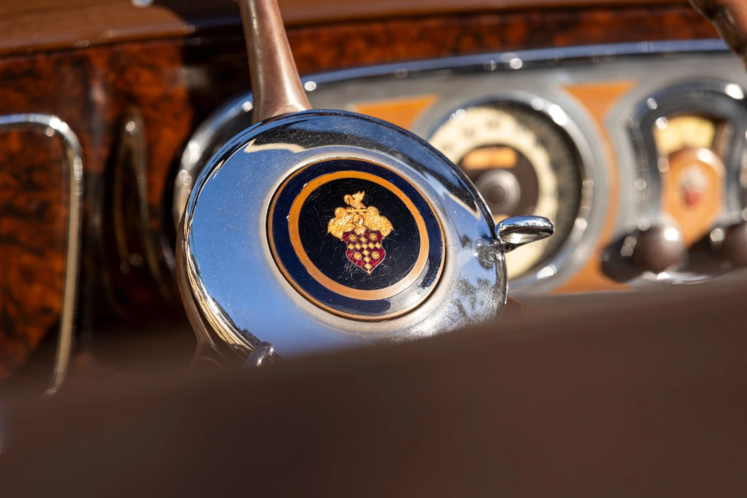 1936 Packard Twelve - Image 5 of 31