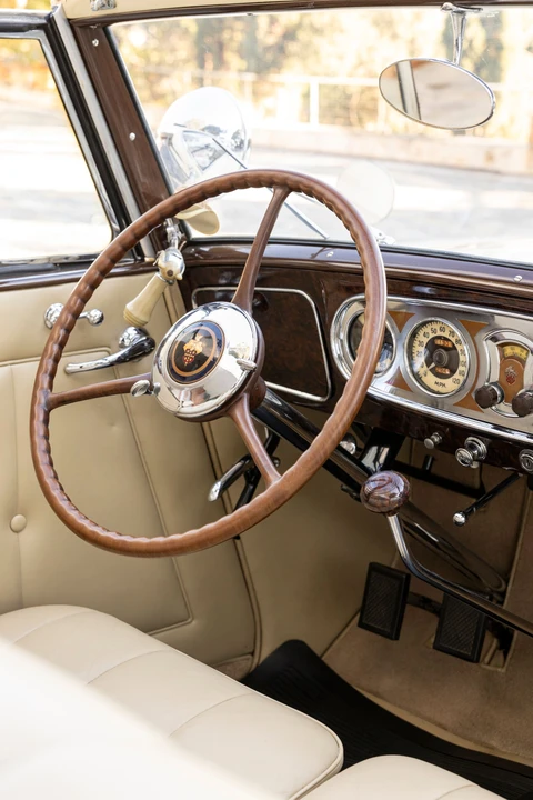 1936 Packard Twelve - Image 17 of 31