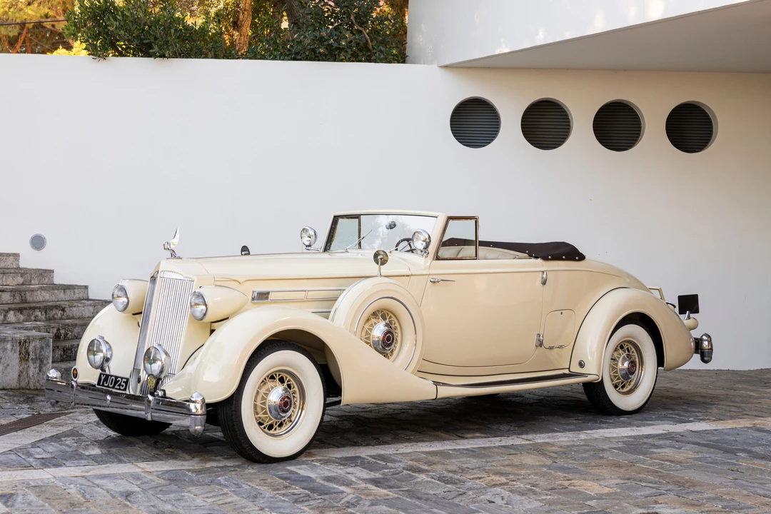 1936 Packard Twelve - Image 12 of 31