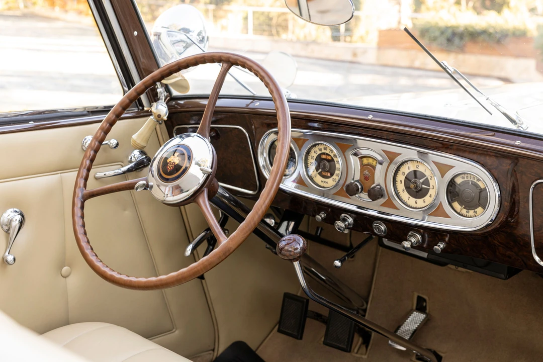 1936 Packard Twelve - Image 18 of 31