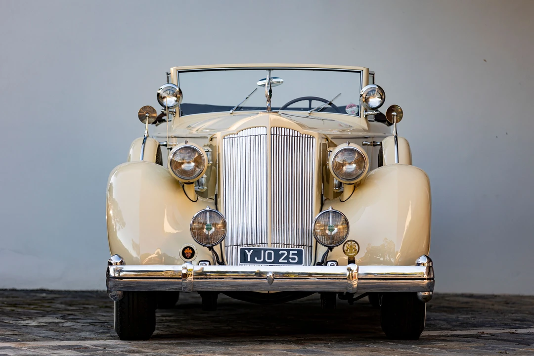 1936 Packard Twelve - Image 2 of 31