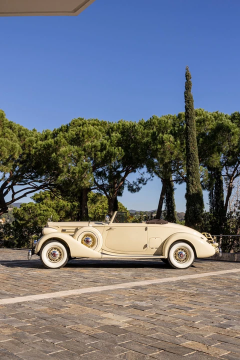 1936 Packard Twelve - Image 8 of 31