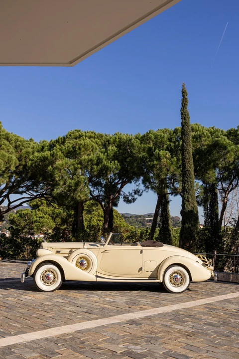 1936 Packard Twelve - Image 10 of 31