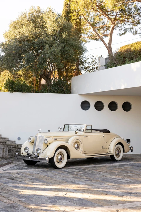 1936 Packard Twelve - Image 11 of 31