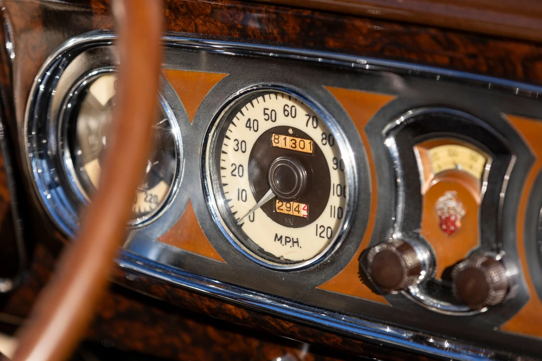 1936 Packard Twelve - Image 3 of 31