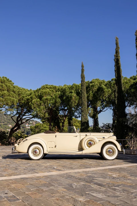 1936 Packard Twelve - Image 6 of 31