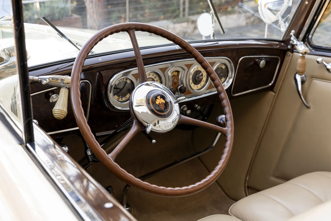 1936 Packard Twelve - Image 14 of 31