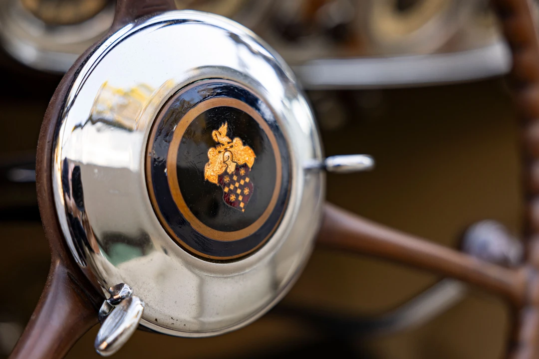 1936 Packard Twelve - Image 23 of 31