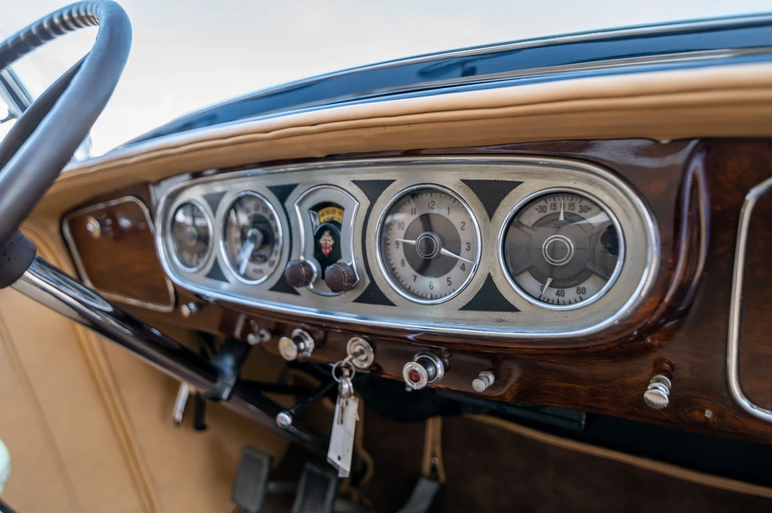 1936 Packard Twelve - Image 31 of 31
