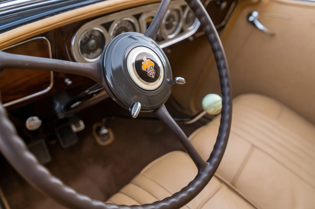 1936 Packard Twelve - Image 20 of 31