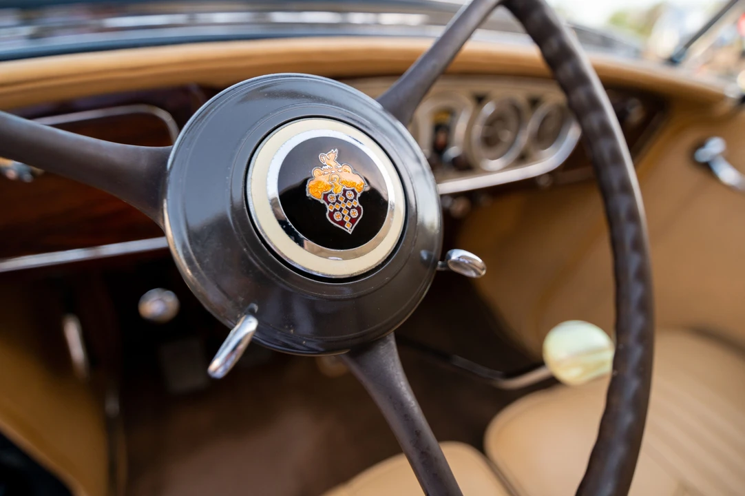 1936 Packard Twelve - Image 12 of 31