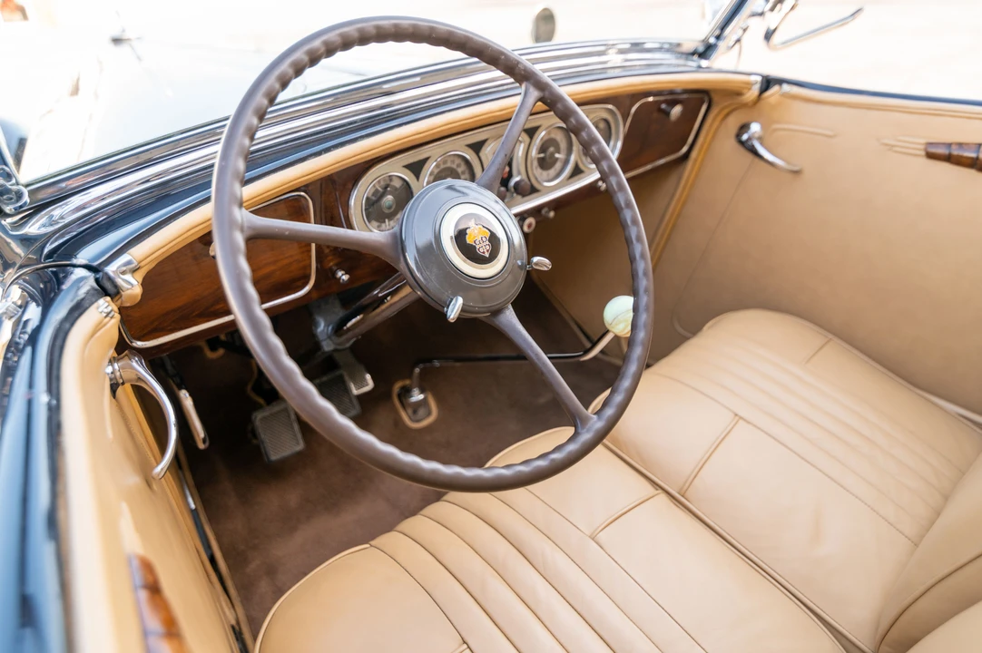 1936 Packard Twelve - Image 21 of 31