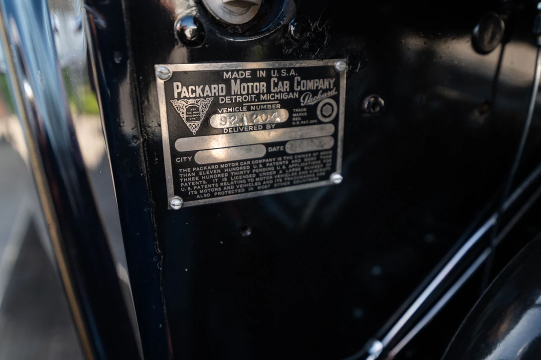 1936 Packard Twelve - Image 3 of 31