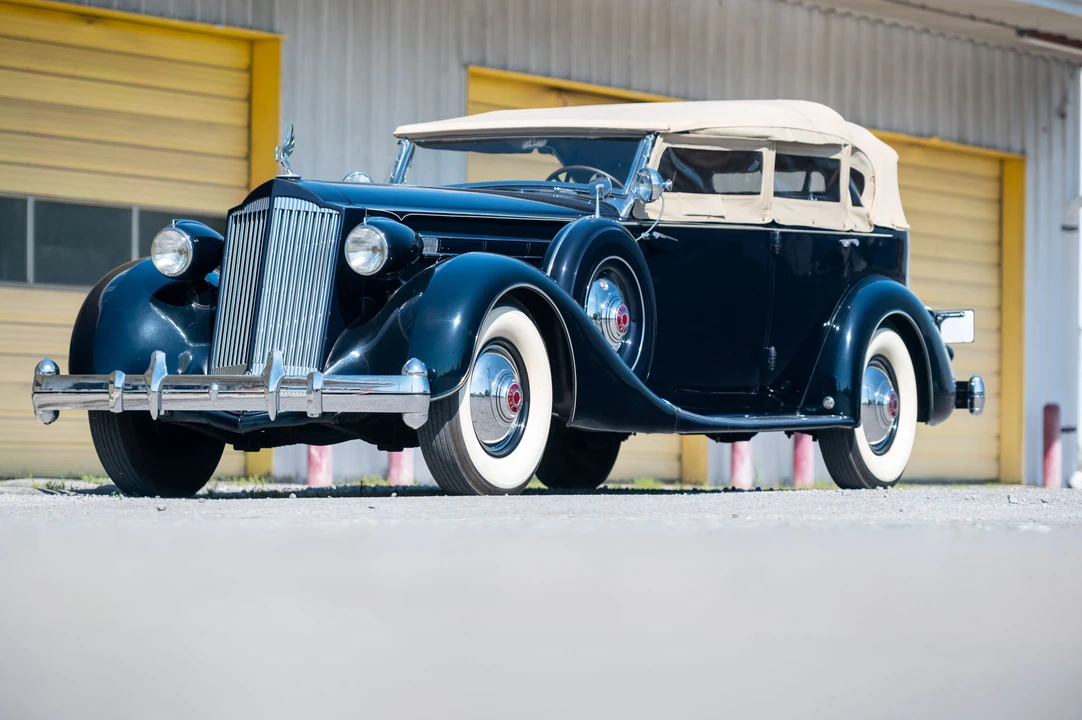 1936 Packard Twelve - Image 2 of 31