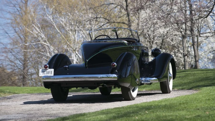 1936 Packard Twelve - Image 3 of 12