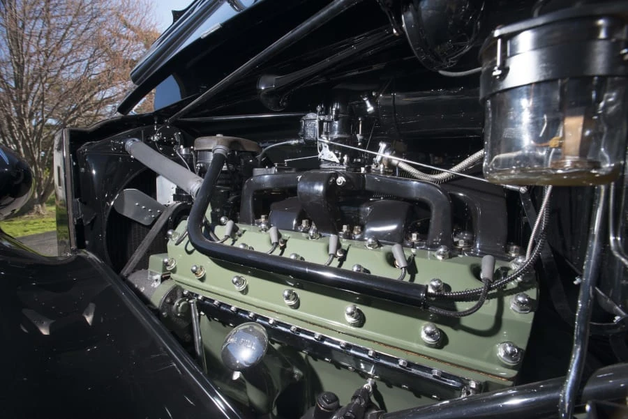 1936 Packard Twelve - Image 6 of 12