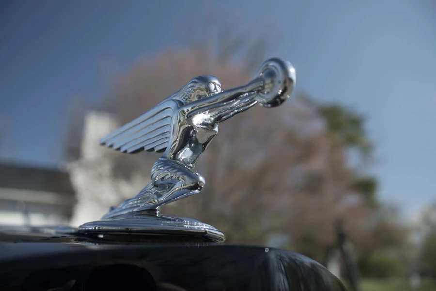 1936 Packard Twelve - Image 9 of 12