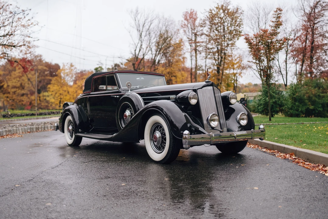 1936 Packard Twelve - Image 2 of 31