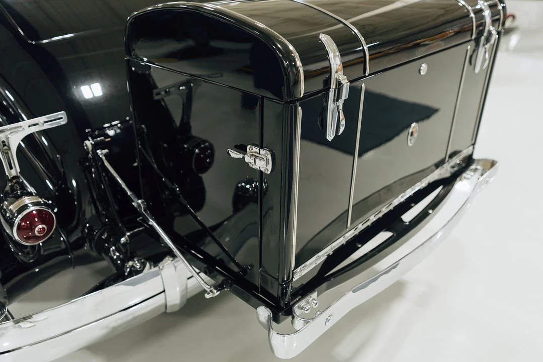 1936 Packard Twelve - Image 30 of 31
