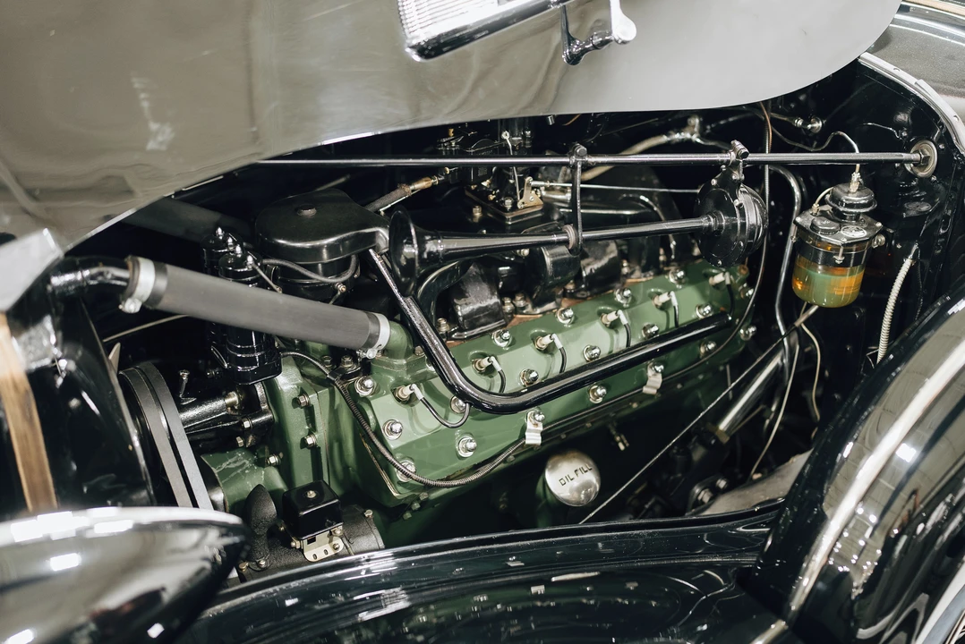 1936 Packard Twelve - Image 6 of 31