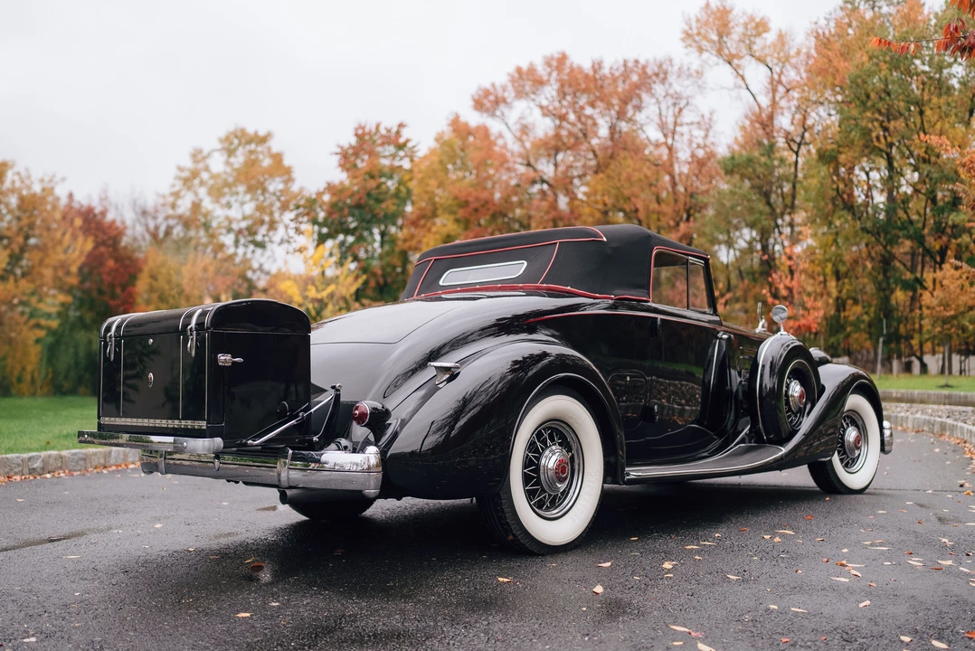 1936 Packard Twelve - Image 4 of 31