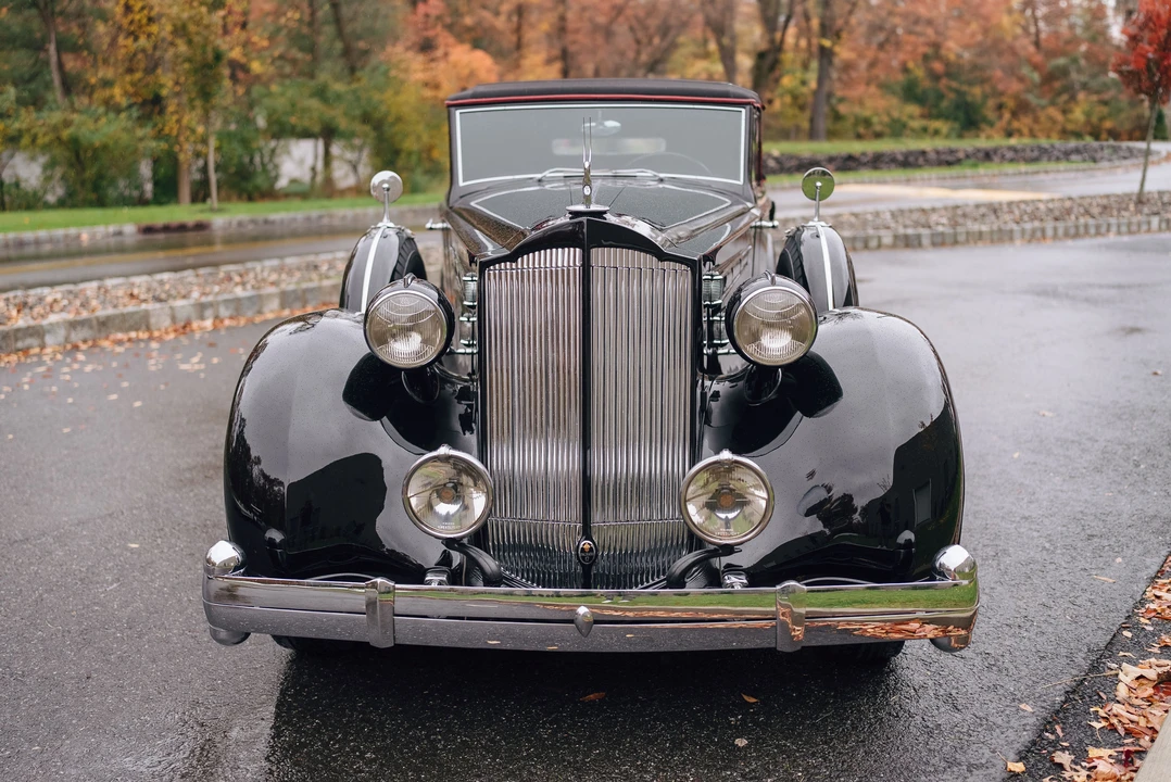 1936 Packard Twelve - Image 3 of 31