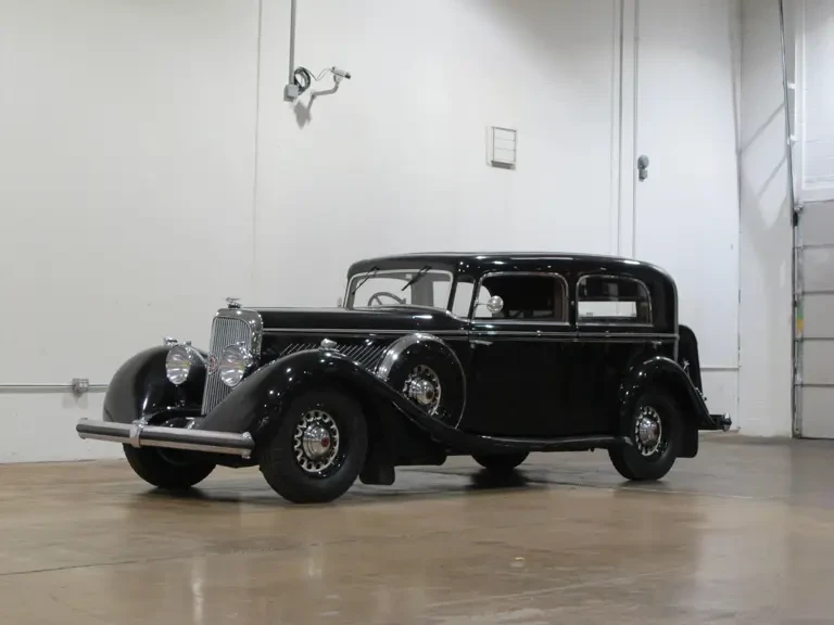 1936 Panhard - Image 2 of 2