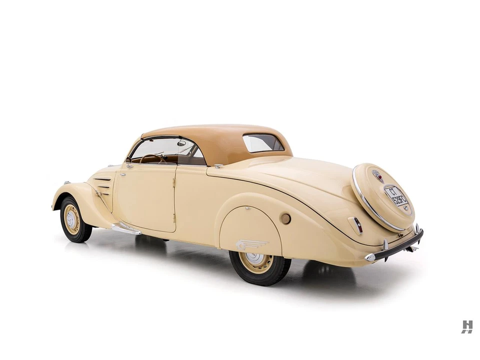 1936 Peugeot 504 - Image 4 of 31