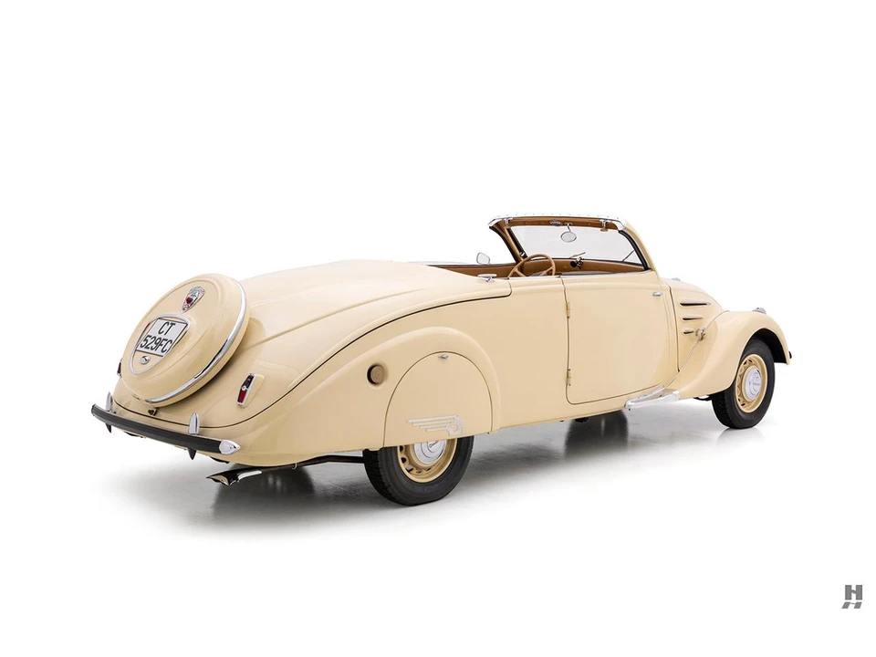 1936 Peugeot 504 - Image 3 of 31