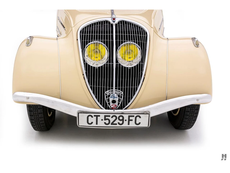 1936 Peugeot 504 - Image 16 of 31