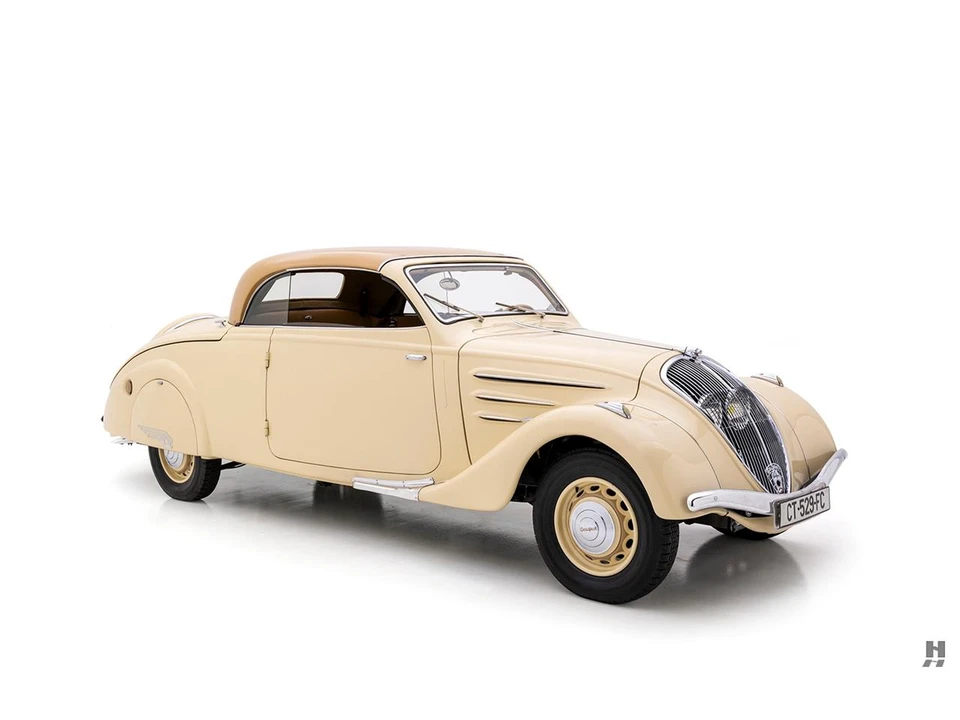 1936 Peugeot 504 - Image 2 of 31