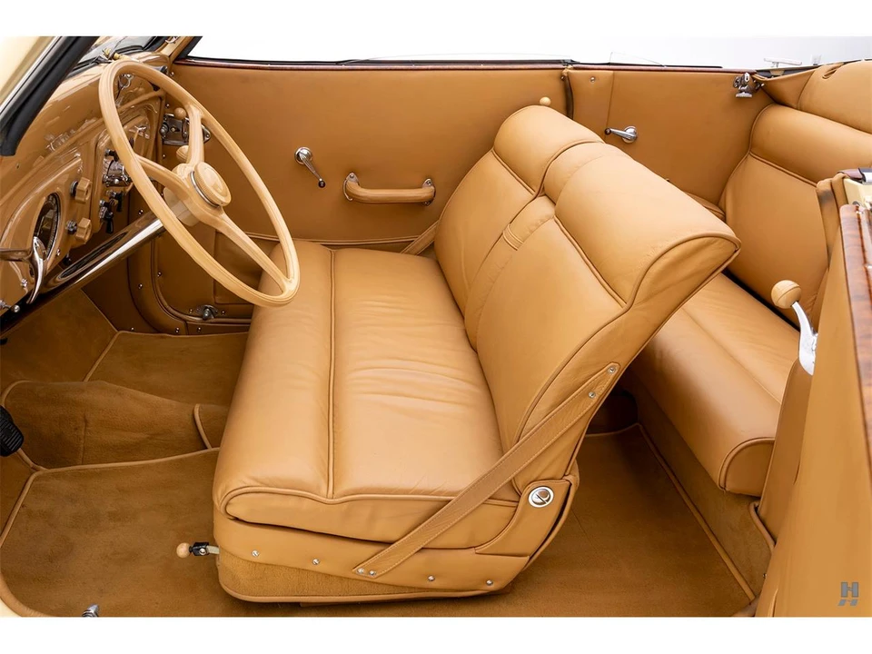 1936 Peugeot 504 - Image 8 of 31